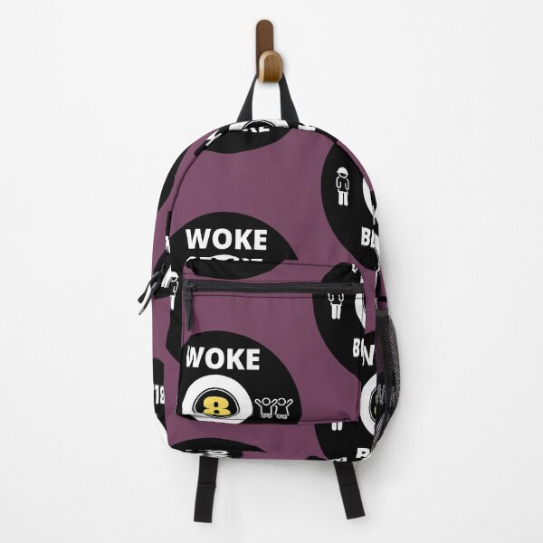Item preview, WOKE BLOKE designed and sold by Highhocreations.