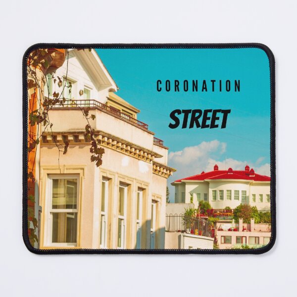 Item preview, Coronation Street designed and sold by ZubiyaArt.