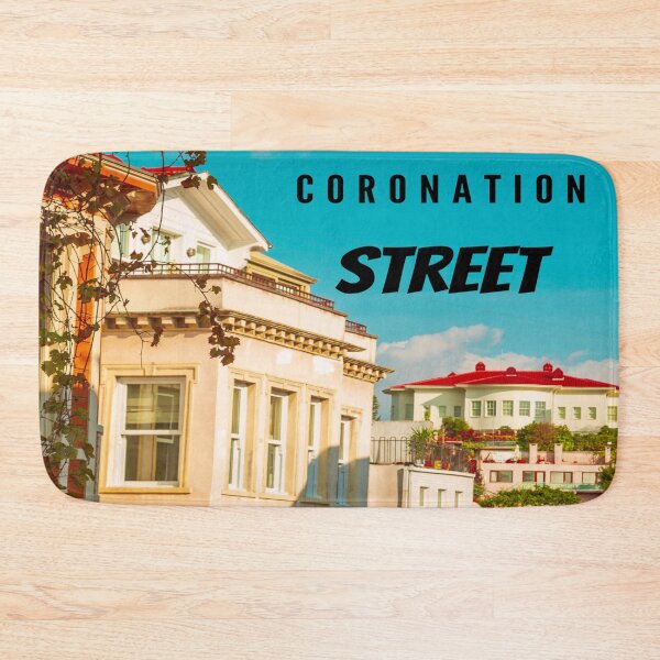 Item preview, Coronation Street designed and sold by ZubiyaArt.