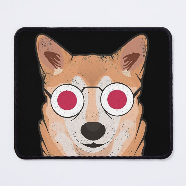 Item preview, Vintage Patriotic Shiba Inu Japanese Flag designed and sold by feether-store.