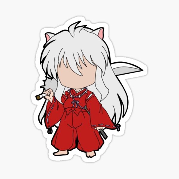 Inuyasha Sticker