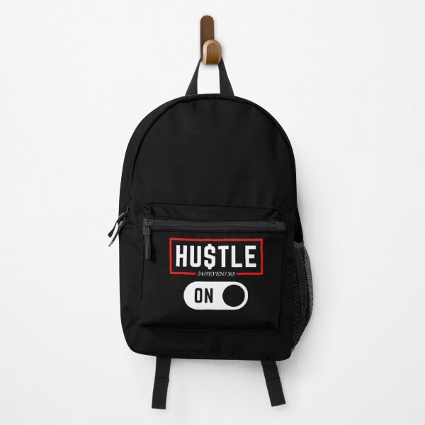 Item preview, HU$TLE 24/SEVEN/365 ON designed and sold by KingsManKind.