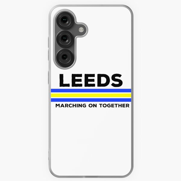 Item preview, Leeds Marching on Together designed and sold by Forever-fan.