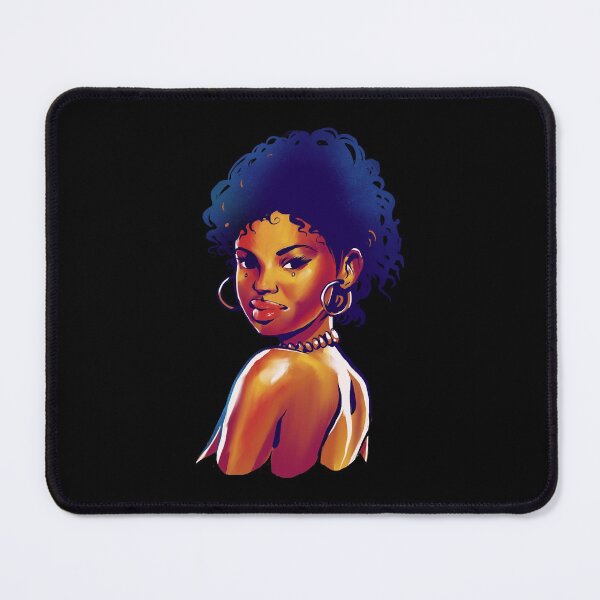 Item preview, Dark skinned girl. designed and sold by emphatic.