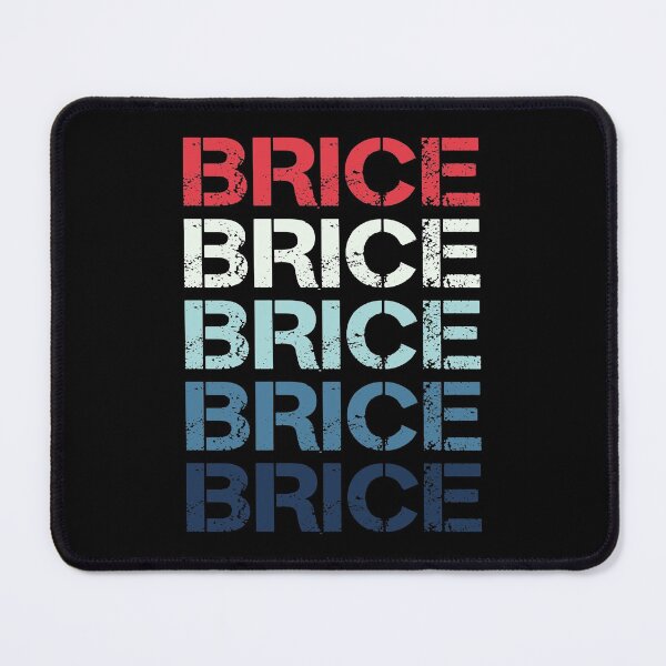 Item preview, Brice Name T Shirt - Brice Vintage Retro Brice Name Gift Item Tee designed and sold by rivenburga.