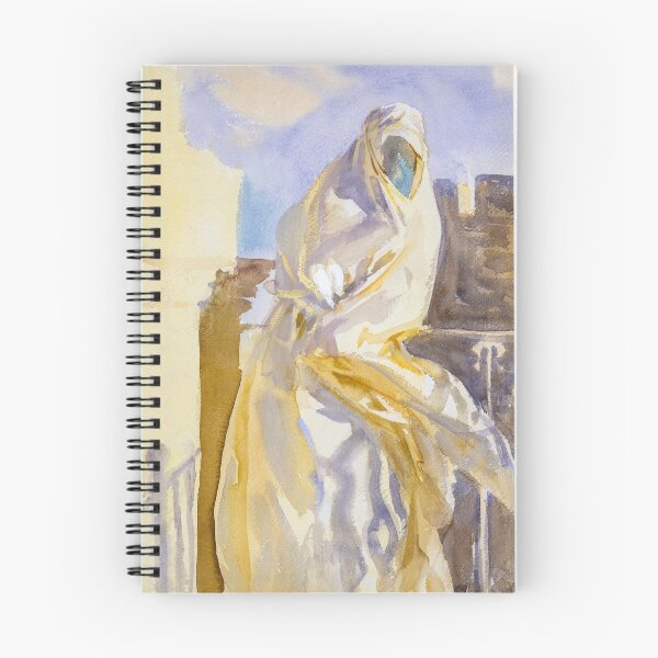 Item preview, Arab Woman (ca. 1905–1906)  designed and sold by dastore22.