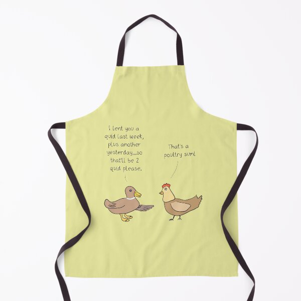 Item preview, Poultry Sum designed and sold by DearCranley.