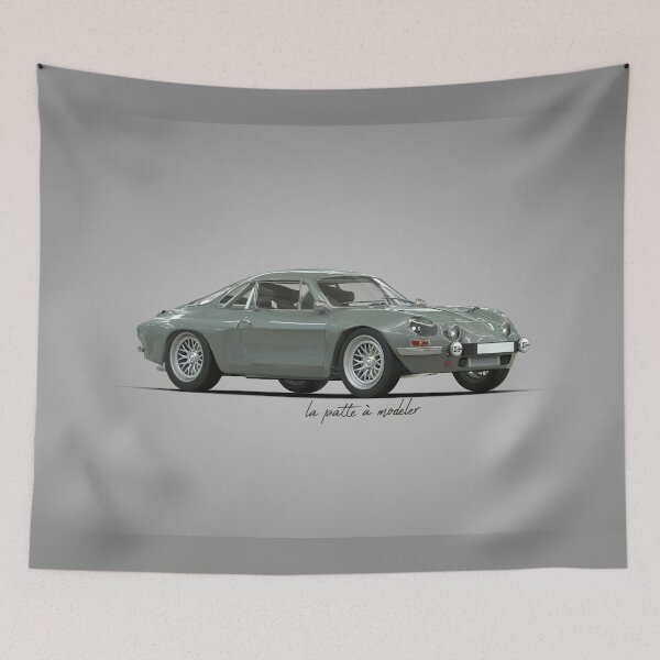 Item preview, Alpine A110 designed and sold by LaPatteAModeler.