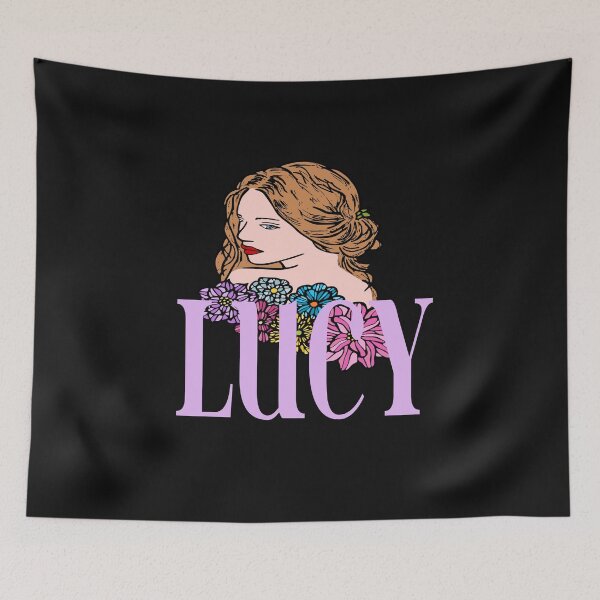 Item preview, Nombre de Lucy designed and sold by Areashor.
