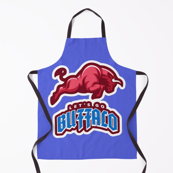 Item preview, Let's go buffalo designed and sold by CoolSquidDesign.