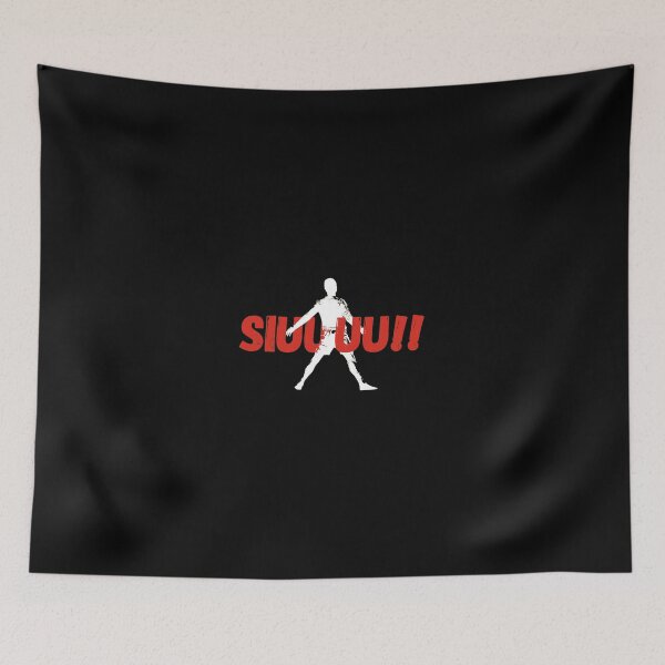 Item preview, Cristiano Ronaldo Siuuuu Goal designed and sold by samsawant66.