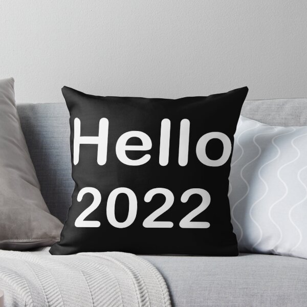 Item preview, Hello 2022 design designed and sold by Life-chang.