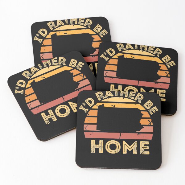 Item preview, I'd rather be home in Pennsylvania designed and sold by Dunn Designs.