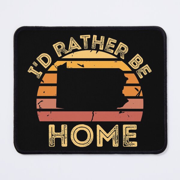 Item preview, I'd rather be home in Pennsylvania designed and sold by Dunn Designs.