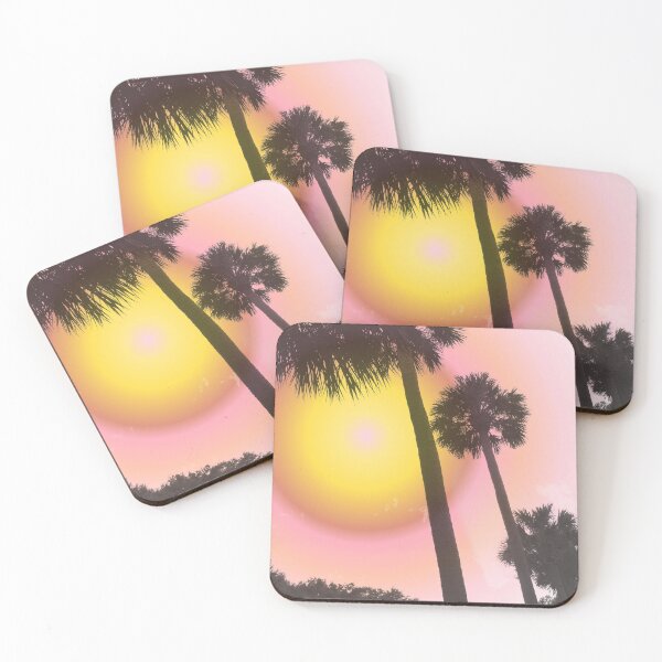 Item preview, Palmetto Sunset designed and sold by dreamweavergt.