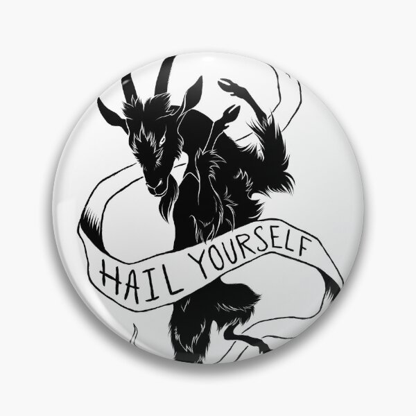 Item preview, Hail Yourself designed and sold by Zelaphas.