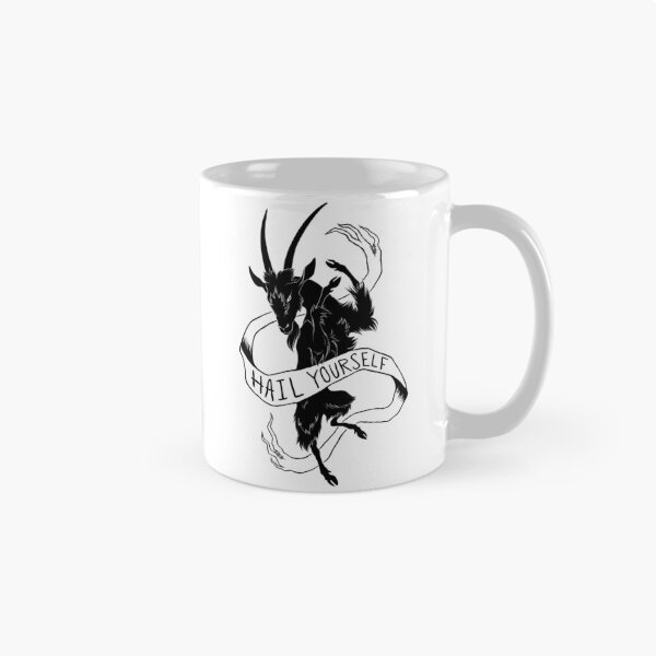 Item preview, Hail Yourself designed and sold by Zelaphas.