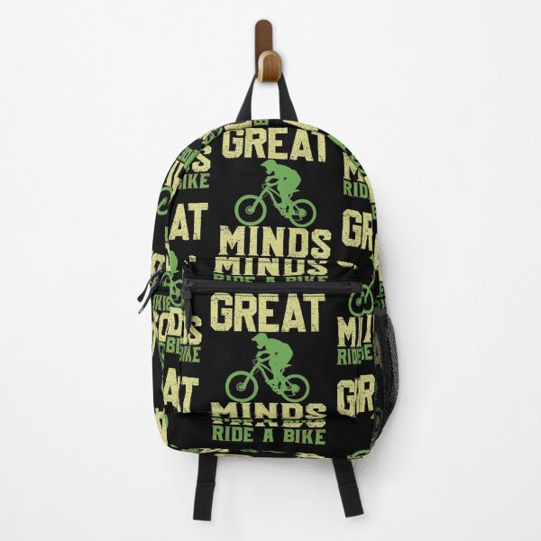 Item preview, Great Minds Ride A Bike - Cycling Lovers designed and sold by Delandor.