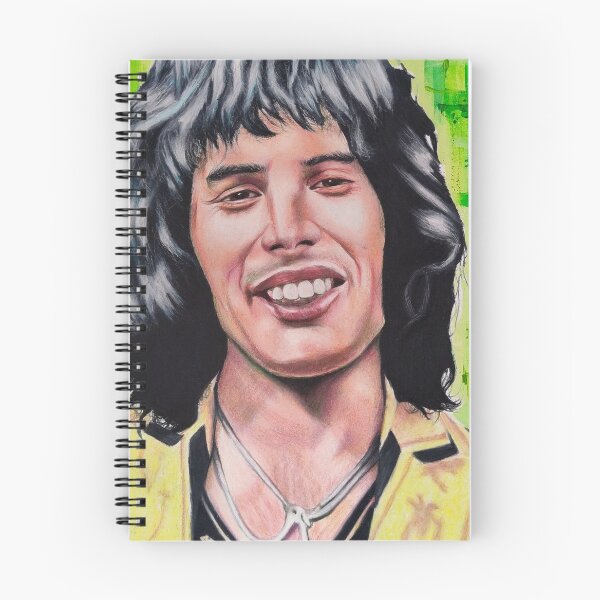 Artikelvorschau, Freddie '75 entworfen und verkauft von ashes-artt.
