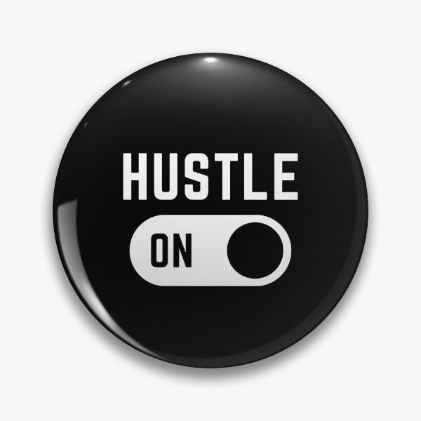Item preview, HUSTLE ON  designed and sold by KingsManKind.