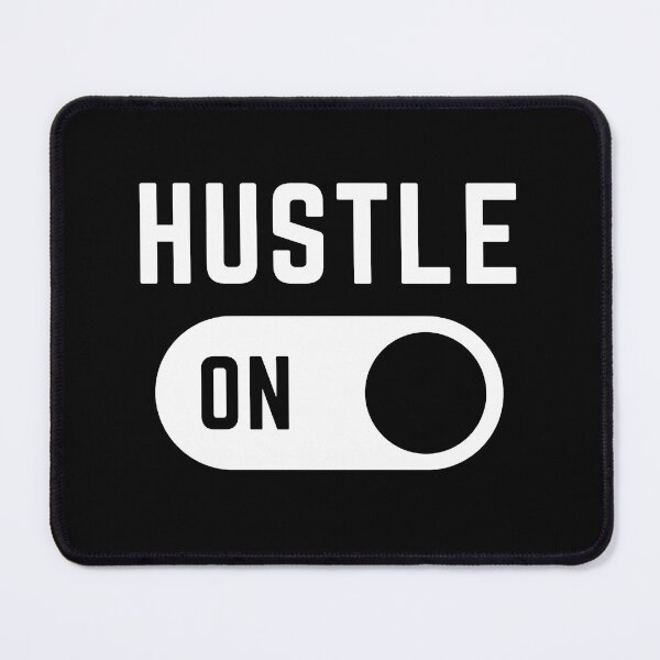 Item preview, HUSTLE ON  designed and sold by KingsManKind.