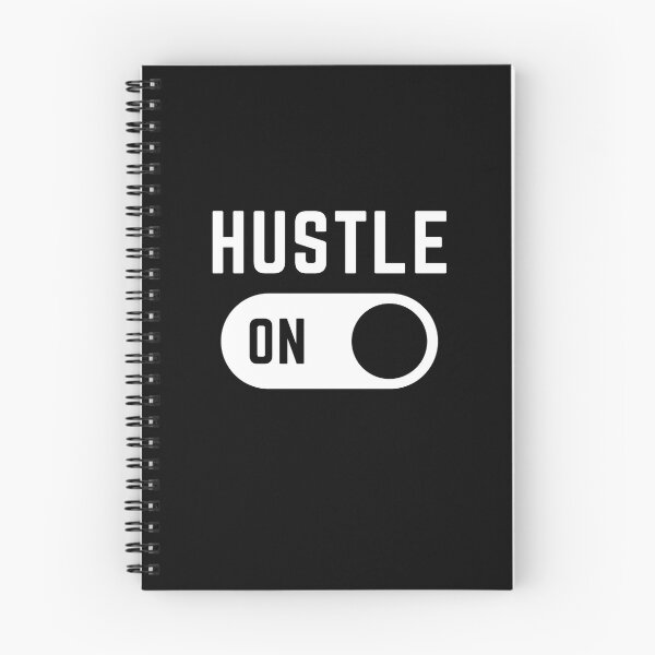 Item preview, HUSTLE ON  designed and sold by KingsManKind.