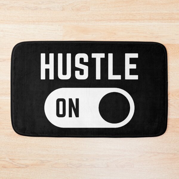 Item preview, HUSTLE ON  designed and sold by KingsManKind.