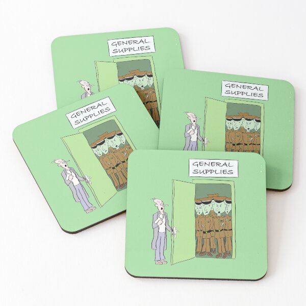 Item preview, General Supplies designed and sold by DearCranley.