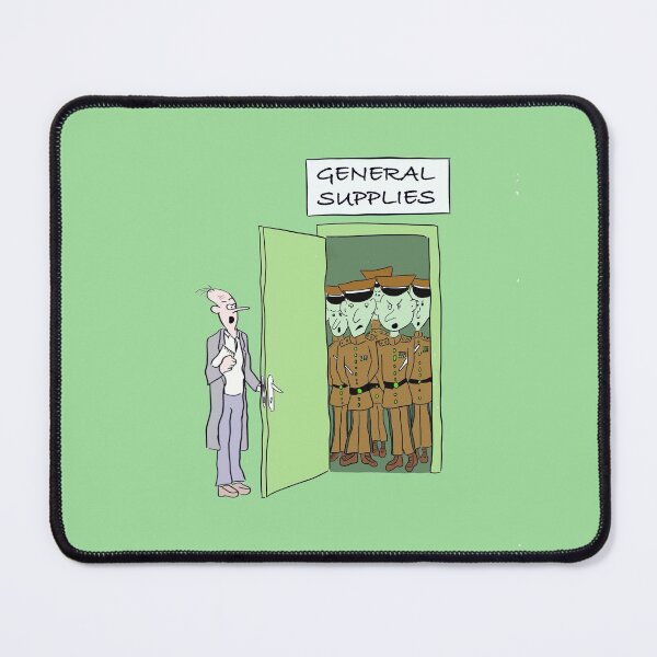 Item preview, General Supplies designed and sold by DearCranley.