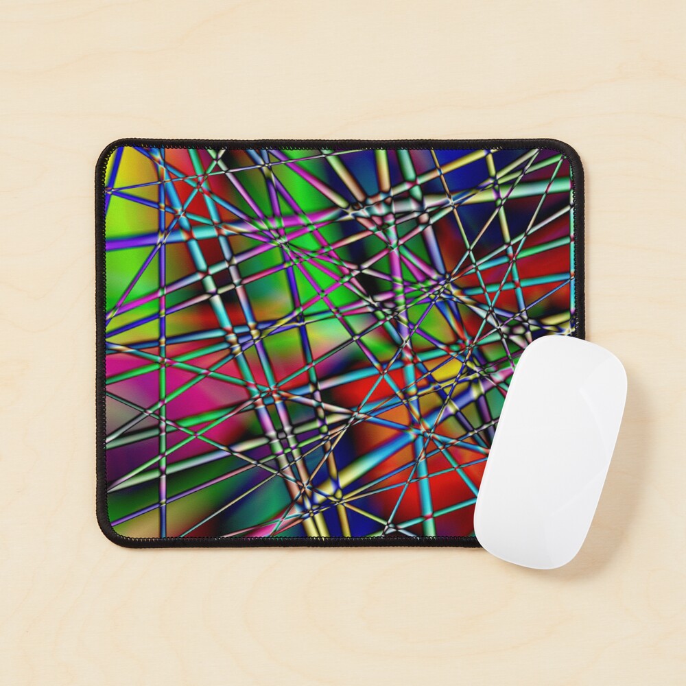 Item preview, Mouse Pad designed and sold by helloshirt.
