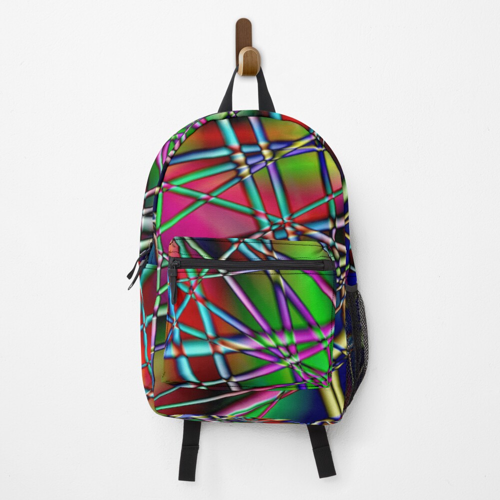 Item preview, Backpack designed and sold by helloshirt.