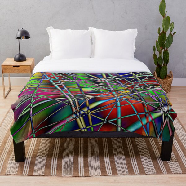 Item preview, Abstracto colorido designed and sold by helloshirt.