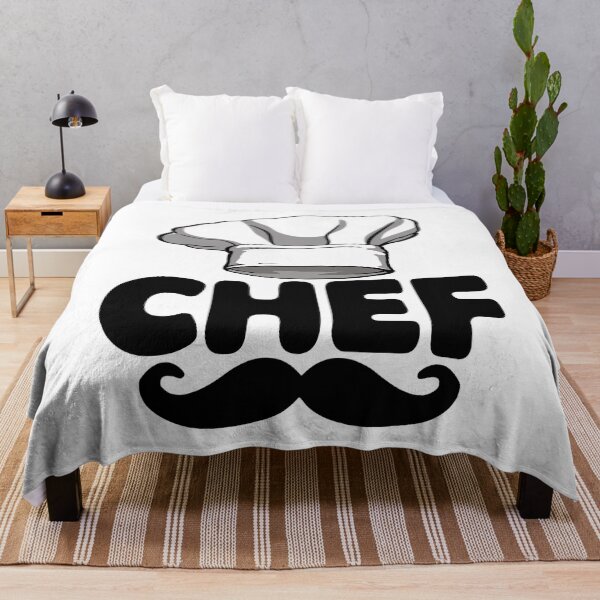Item preview, Chef Badass designed and sold by Bendthetrend.