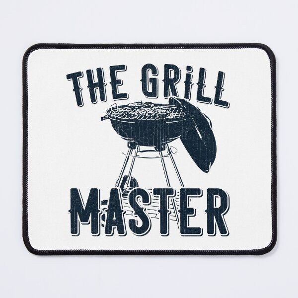 Item preview, Mens The Grill Master Barbecue Chef Gift product designed and sold by theodoros20.