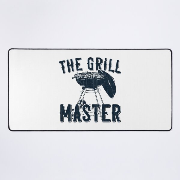 Item preview, Mens The Grill Master Barbecue Chef Gift product designed and sold by theodoros20.