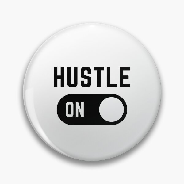 Item preview, HUSTLE ON 2 designed and sold by KingsManKind.