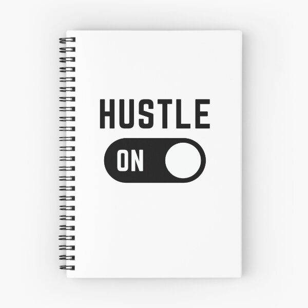 Item preview, HUSTLE ON 2 designed and sold by KingsManKind.