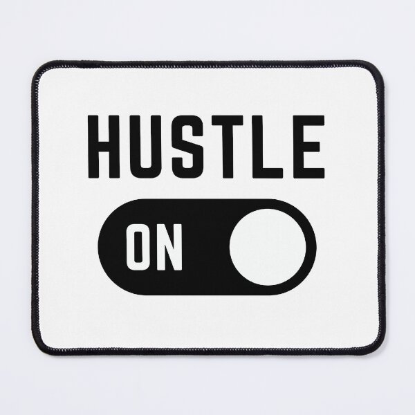 Item preview, HUSTLE ON 2 designed and sold by KingsManKind.