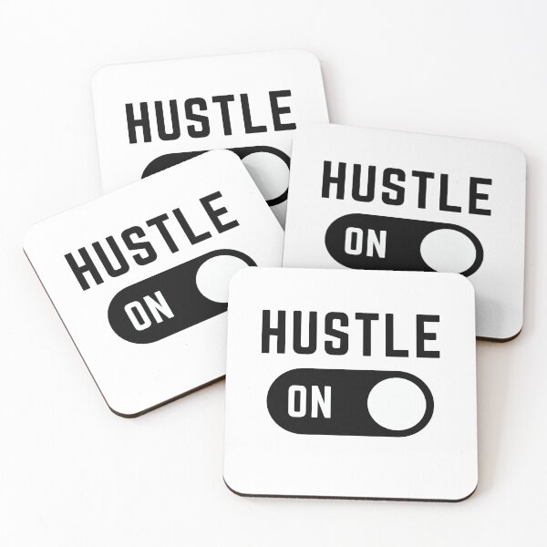 Item preview, HUSTLE ON 2 designed and sold by KingsManKind.