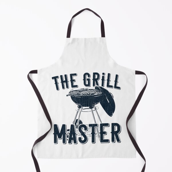 Item preview, Mens The Grill Master Barbecue Chef Gift product designed and sold by theodoros20.