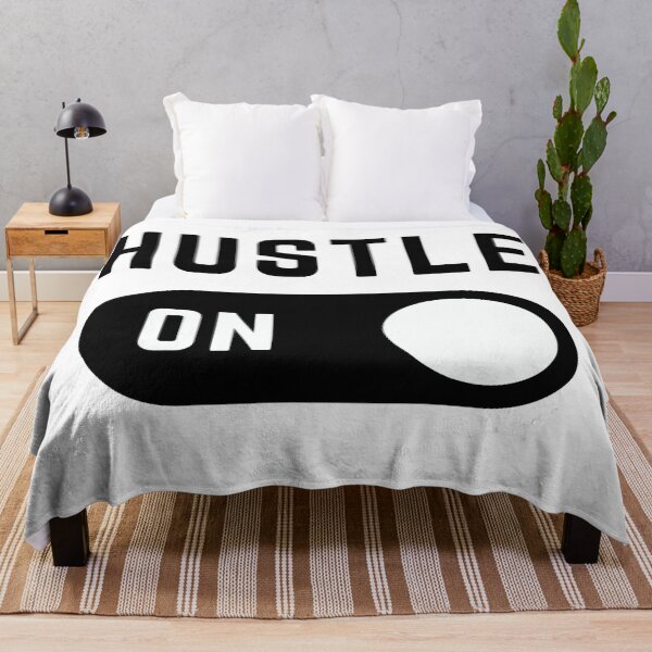 Item preview, HUSTLE ON 2 designed and sold by KingsManKind.