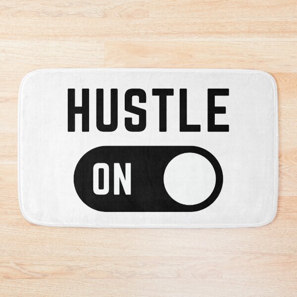 Item preview, HUSTLE ON 2 designed and sold by KingsManKind.