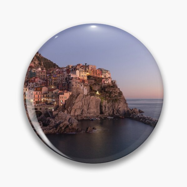 Item preview, Sunset in manarola designed and sold by pietrofoto.