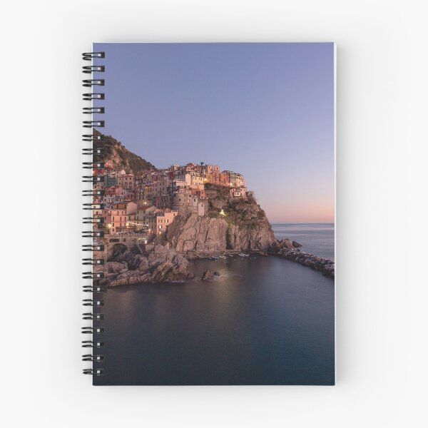 Item preview, Sunset in manarola designed and sold by pietrofoto.