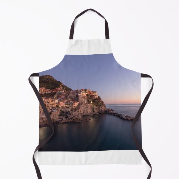 Item preview, Sunset in manarola designed and sold by pietrofoto.