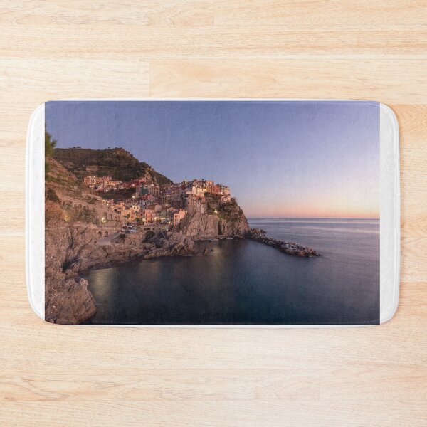 Item preview, Sunset in manarola designed and sold by pietrofoto.