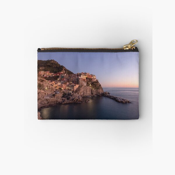 Item preview, Sunset in manarola designed and sold by pietrofoto.