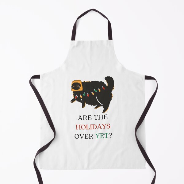Item preview, are the holidays over yet designed and sold by ruanna-me.