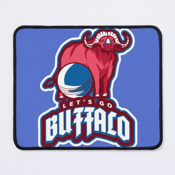 Item preview, Let's go Buffalo! Let's go Buffalo! designed and sold by CoolSquidDesign.