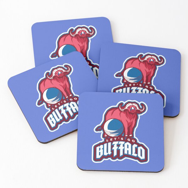 Item preview, Let's go Buffalo! Let's go Buffalo! designed and sold by CoolSquidDesign.
